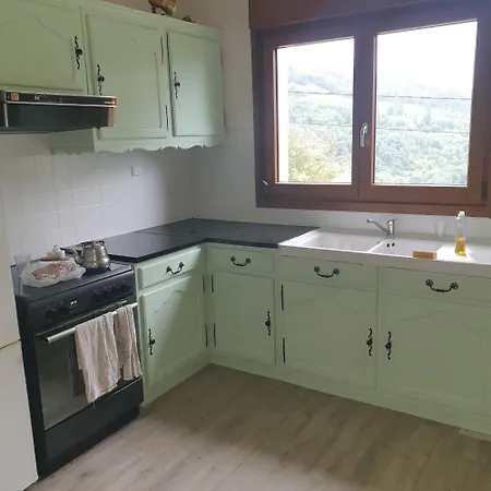 Maison Vosgienne Proche De La Bresse Et Gerardmer