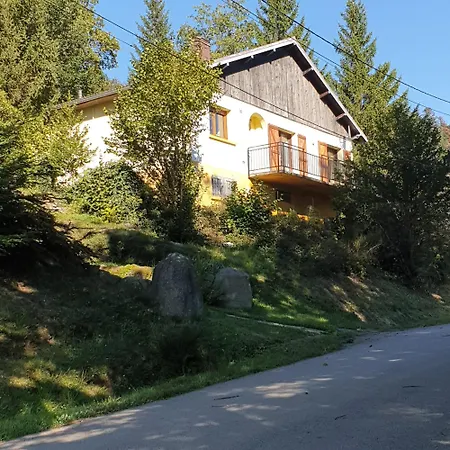 Holiday home Maison Vosgienne Proche De La Bresse Et Gerardmer *