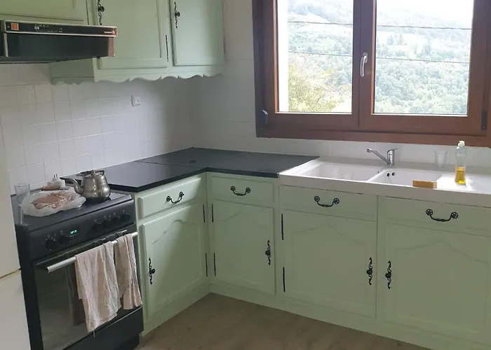 Maison Vosgienne Proche De La Bresse Et Gerardmer