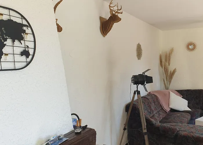 Maison Vosgienne Proche De La Bresse Et Gerardmer Prázdninový dům *