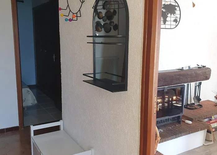 Prázdninový dům Maison Vosgienne Proche De La Bresse Et Gerardmer Basse-sur-le-Rupt