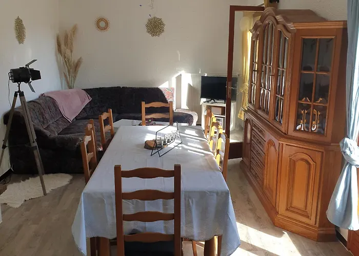 Maison Vosgienne Proche De La Bresse Et Gerardmer * Basse-sur-le-Rupt