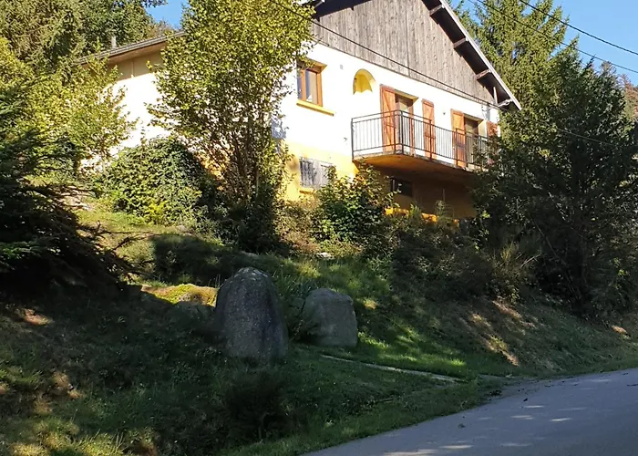 Prázdninový dům Maison Vosgienne Proche De La Bresse Et Gerardmer *