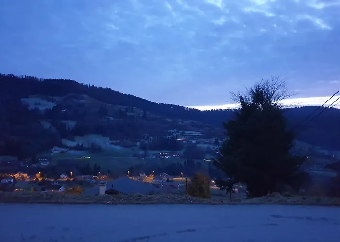 Maison Vosgienne Proche De La Bresse Et Gerardmer Prázdninový dům *