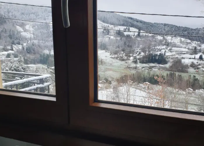 Prázdninový dům Maison Vosgienne Proche De La Bresse Et Gerardmer *