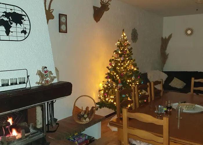 Prázdninový dům Maison Vosgienne Proche De La Bresse Et Gerardmer