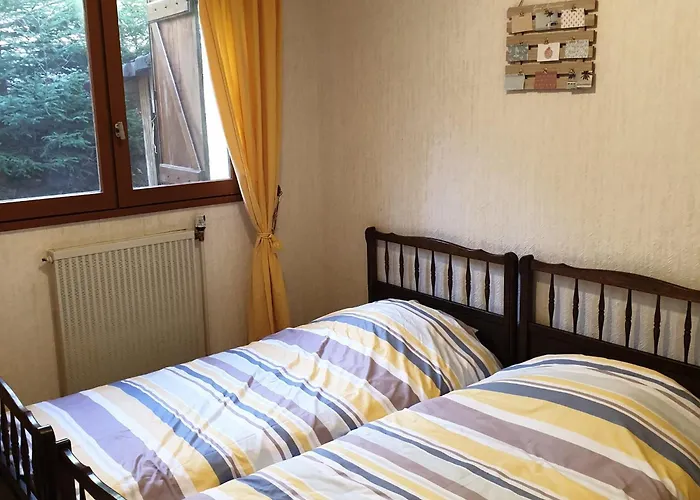 Maison Vosgienne Proche De La Bresse Et Gerardmer Prázdninový dům *