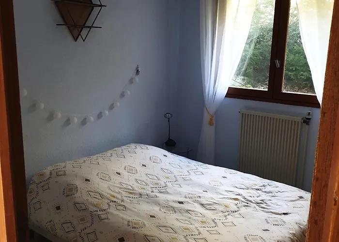 Prázdninový dům Maison Vosgienne Proche De La Bresse Et Gerardmer *