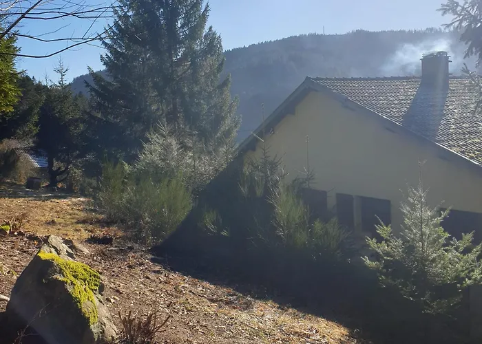 Maison Vosgienne Proche De La Bresse Et Gerardmer